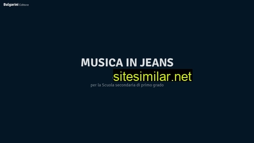 musicainjeans.com alternative sites