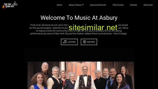 musicatasbury.com alternative sites
