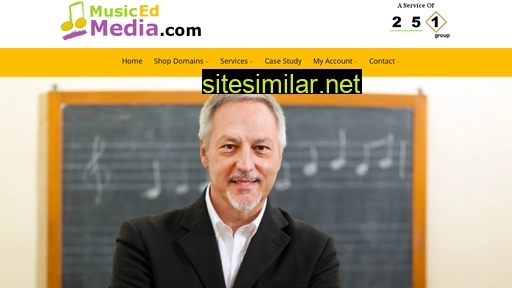 musicedmedia.com alternative sites