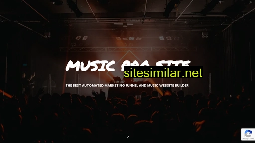 Musicprosite similar sites