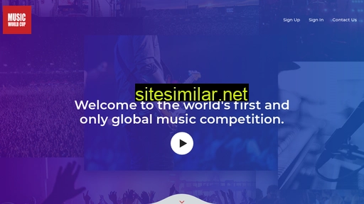 musicworldcup.com alternative sites