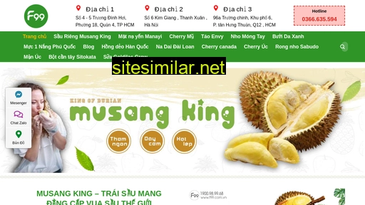 Musangkingf99 similar sites