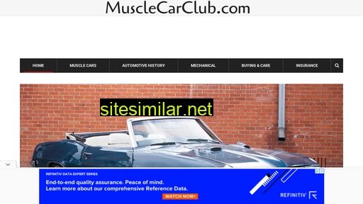 musclecarclub.com alternative sites