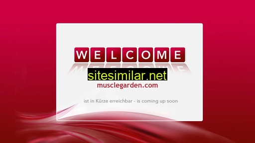 musclegarden.com alternative sites
