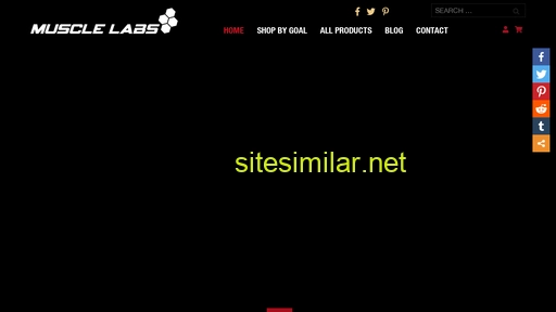 musclelabsusa.com alternative sites