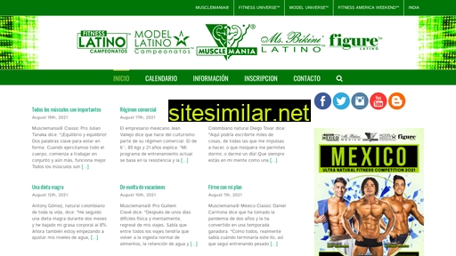 musclemanialatino.com alternative sites
