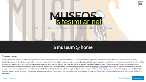 museos2015.wordpress.com alternative sites