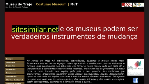 museu-sbras.com alternative sites