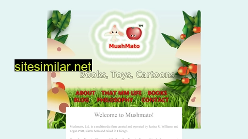 mushmato.com alternative sites