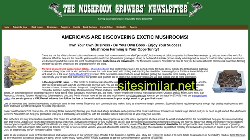 mushroomcompany.com alternative sites
