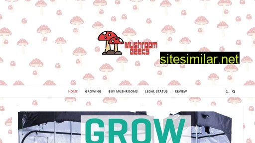 mushroomgeeks.com alternative sites
