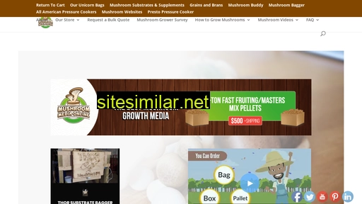 mushroommediaonline.com alternative sites