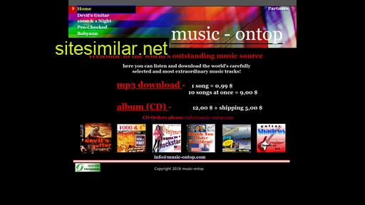 music-ontop.com alternative sites