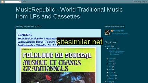 music-republic-world-traditional.blogspot.com alternative sites