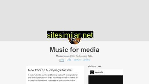 music-smith.tumblr.com alternative sites