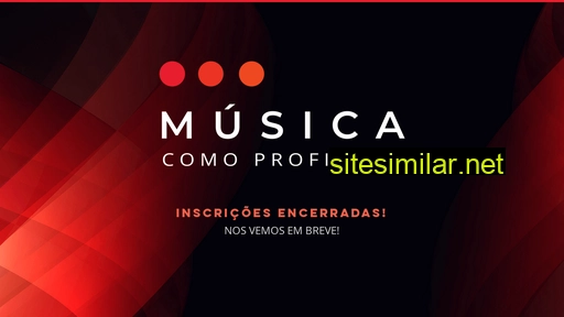 musicacomoprofissao.com alternative sites