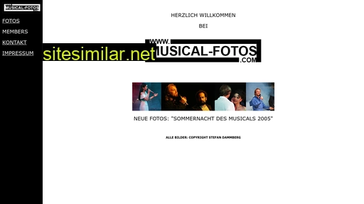 musical-fotos.com alternative sites