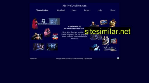 musicallexikon.com alternative sites