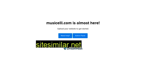 musicelli.com alternative sites