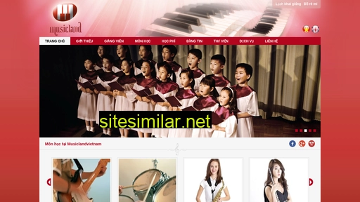 musiclandvietnam.com alternative sites