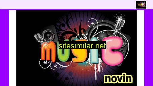musicnovin.com alternative sites