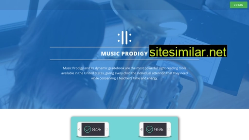 musicprodigy.com alternative sites