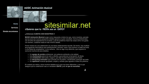 musicsistemas.com alternative sites