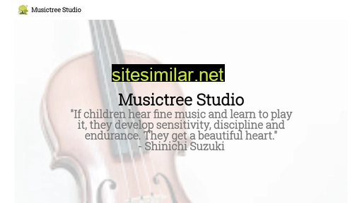 musictree.com alternative sites
