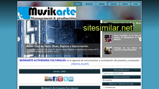 musikarte.com alternative sites