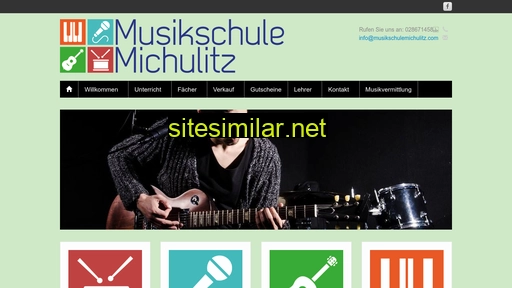 Musikschulemichulitz similar sites