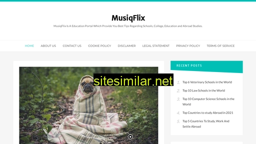 musiqflix.com alternative sites