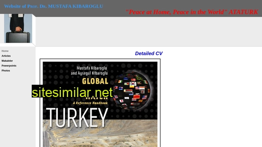 Mustafakibaroglu similar sites