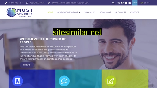 mustedu.com alternative sites