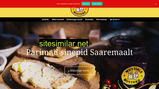 mustjala-mustard.com alternative sites