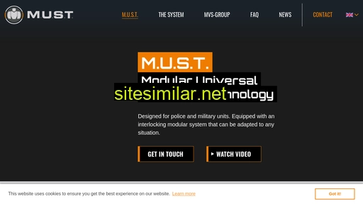 must-gear.com alternative sites