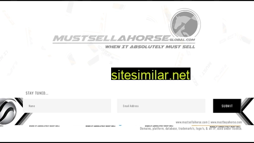 mustsellahorse.com alternative sites