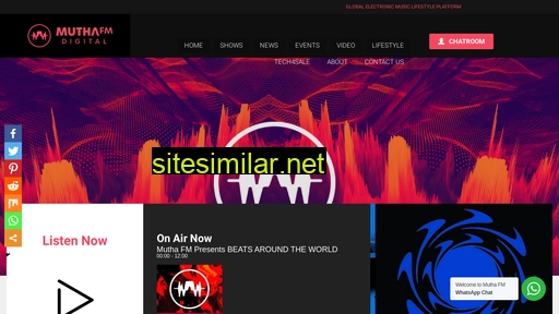 muthafm.com alternative sites