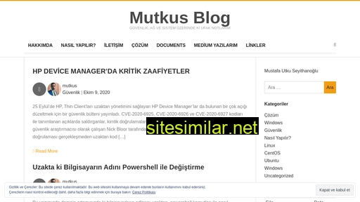 mutkus.com alternative sites