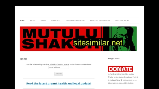 Mutulushakur similar sites
