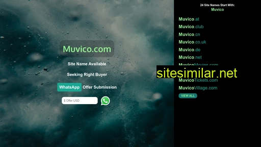 muvico.com alternative sites