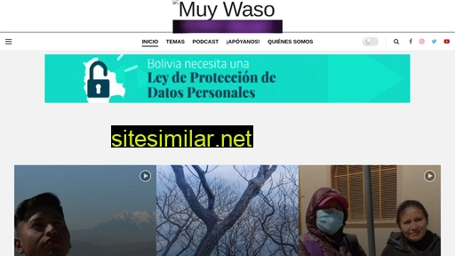 muywaso.com alternative sites