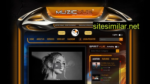 muzicvue.com alternative sites
