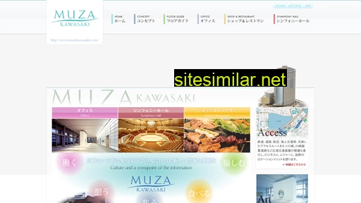muzakawasaki.com alternative sites
