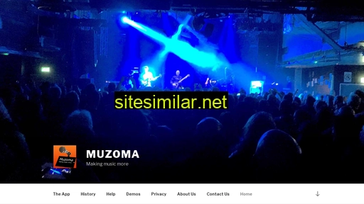 muzoma.com alternative sites