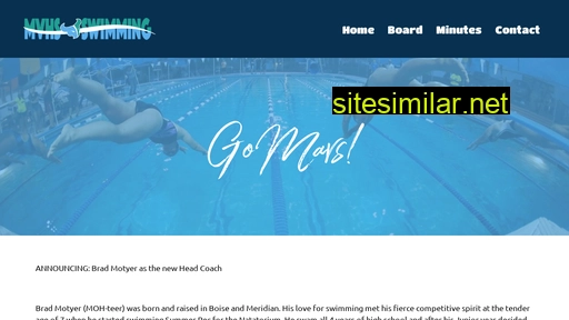 mvhsswimteam.com alternative sites