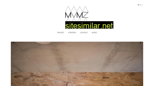 Mvmz-architecture similar sites
