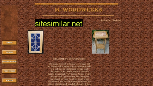mwoodwerks.com alternative sites