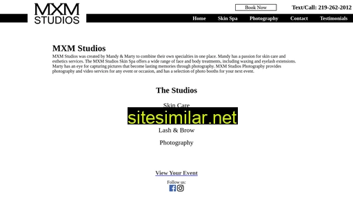 mxmstudios.com alternative sites