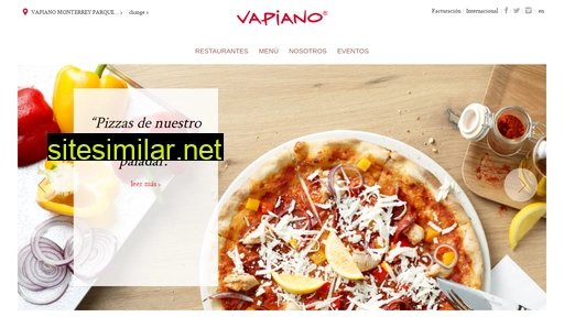 mx.vapiano.com alternative sites