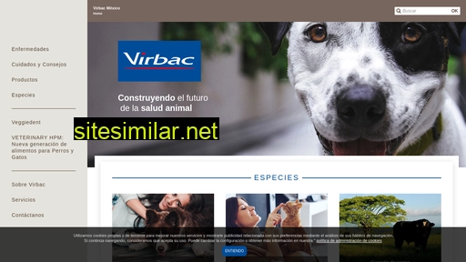 mx.virbac.com alternative sites